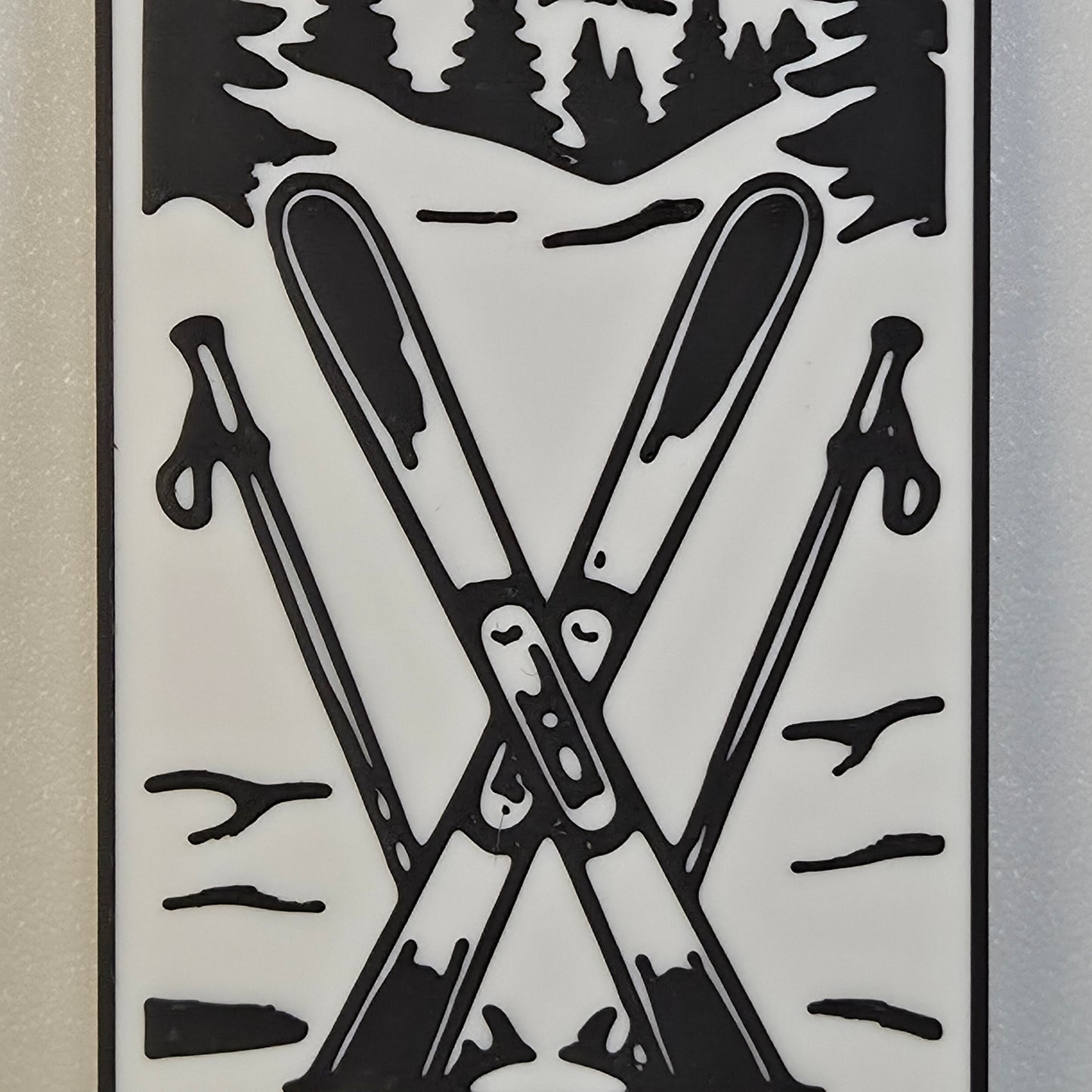 Park City Utah Bookmark