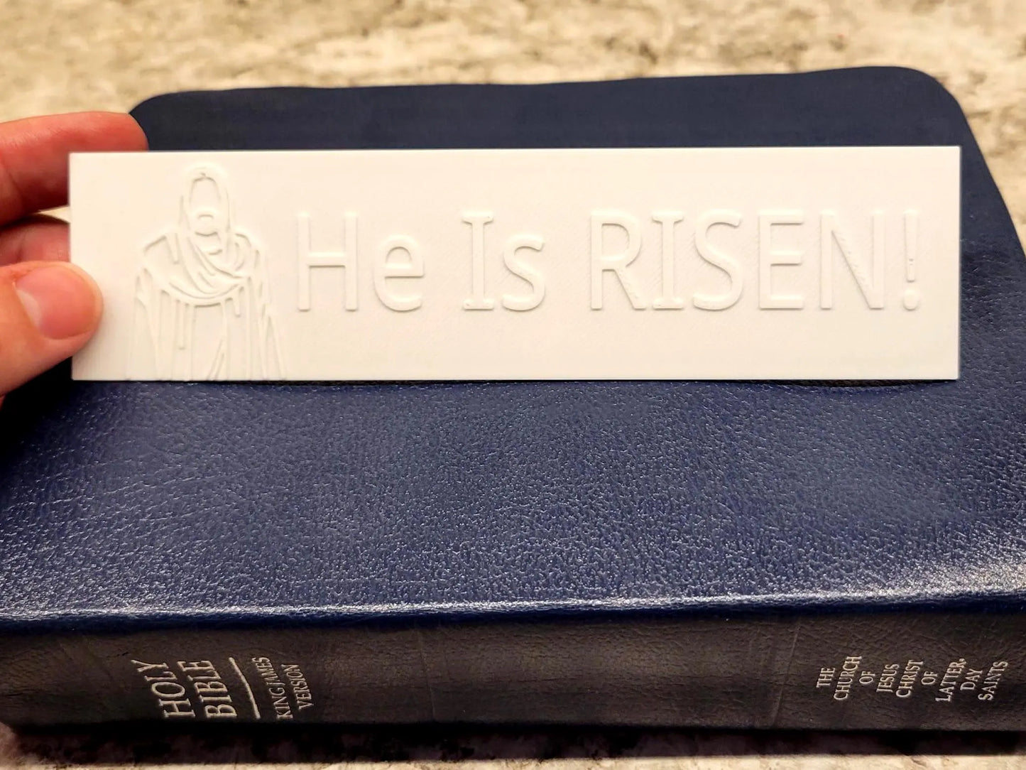 He Is RISEN! Bookmark
