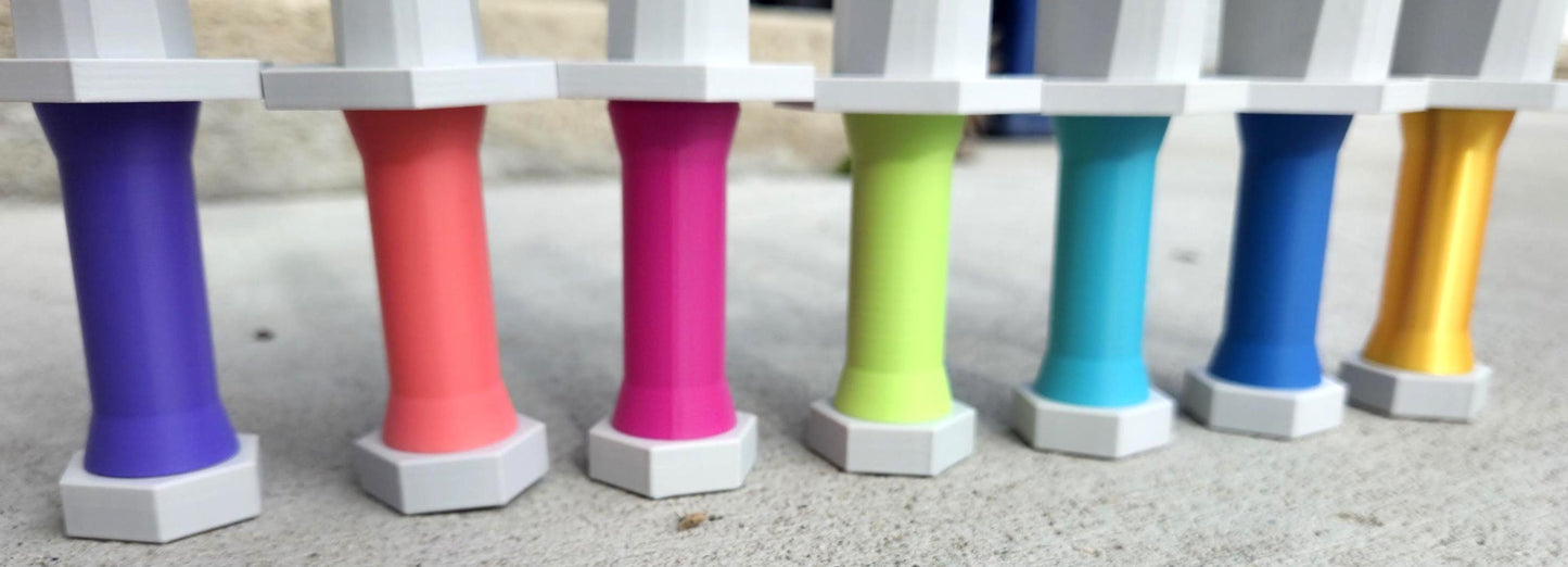 Glow-in-the-Dark Baby Sword Rattle