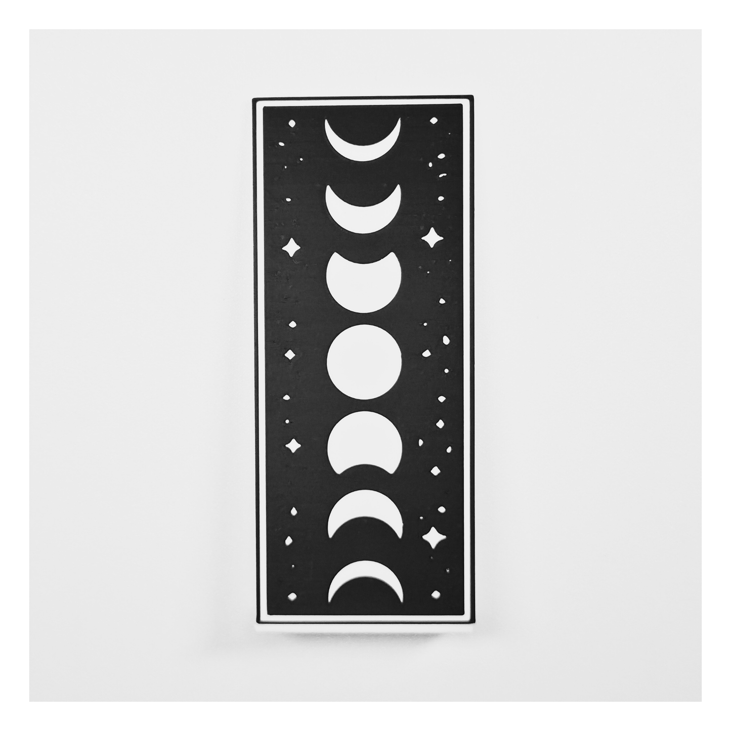 Moon Phases Bookmark