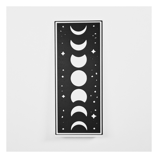 Moon Phases Bookmark