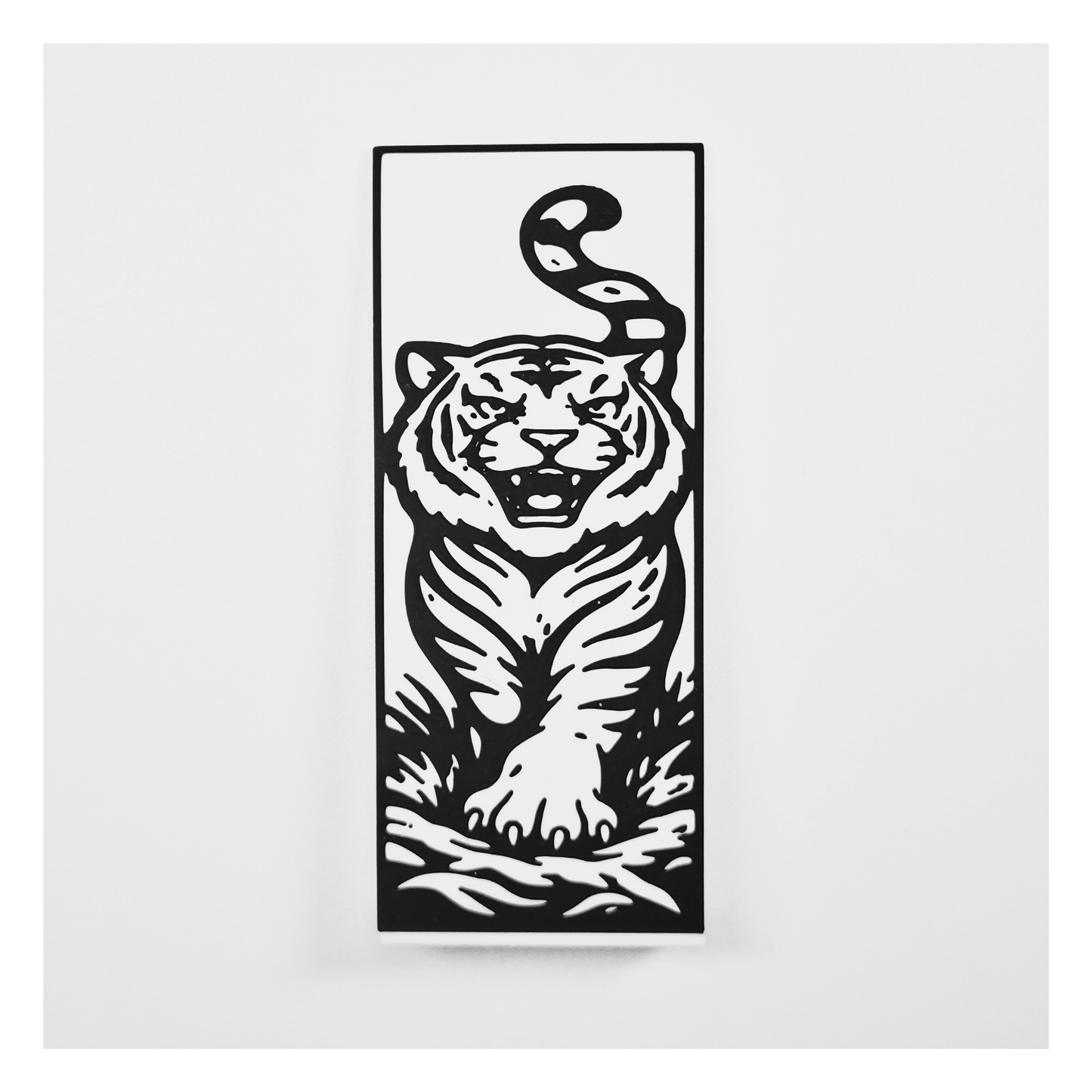 Tiger Bookmark