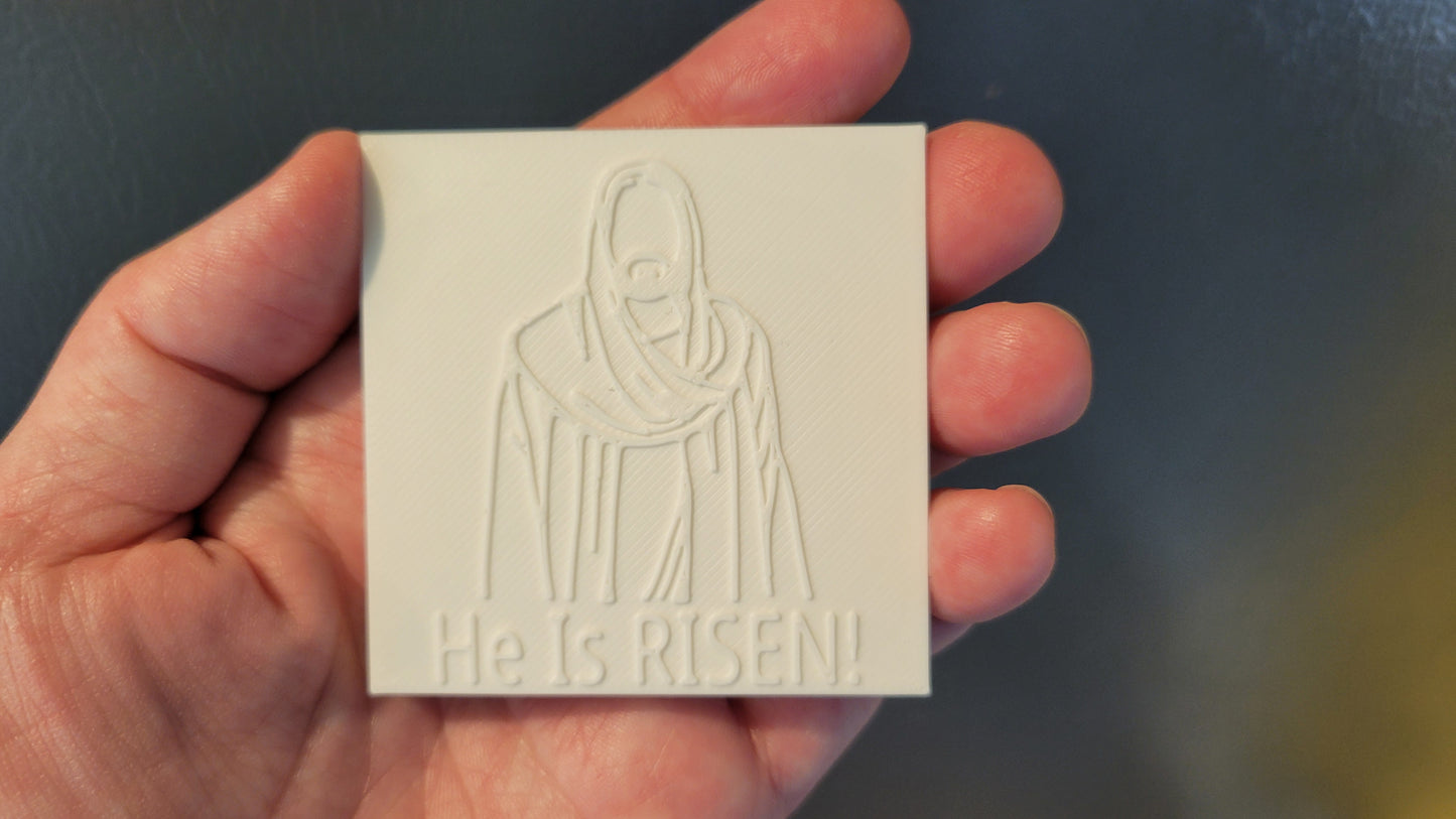 He Is RISEN! Magnet