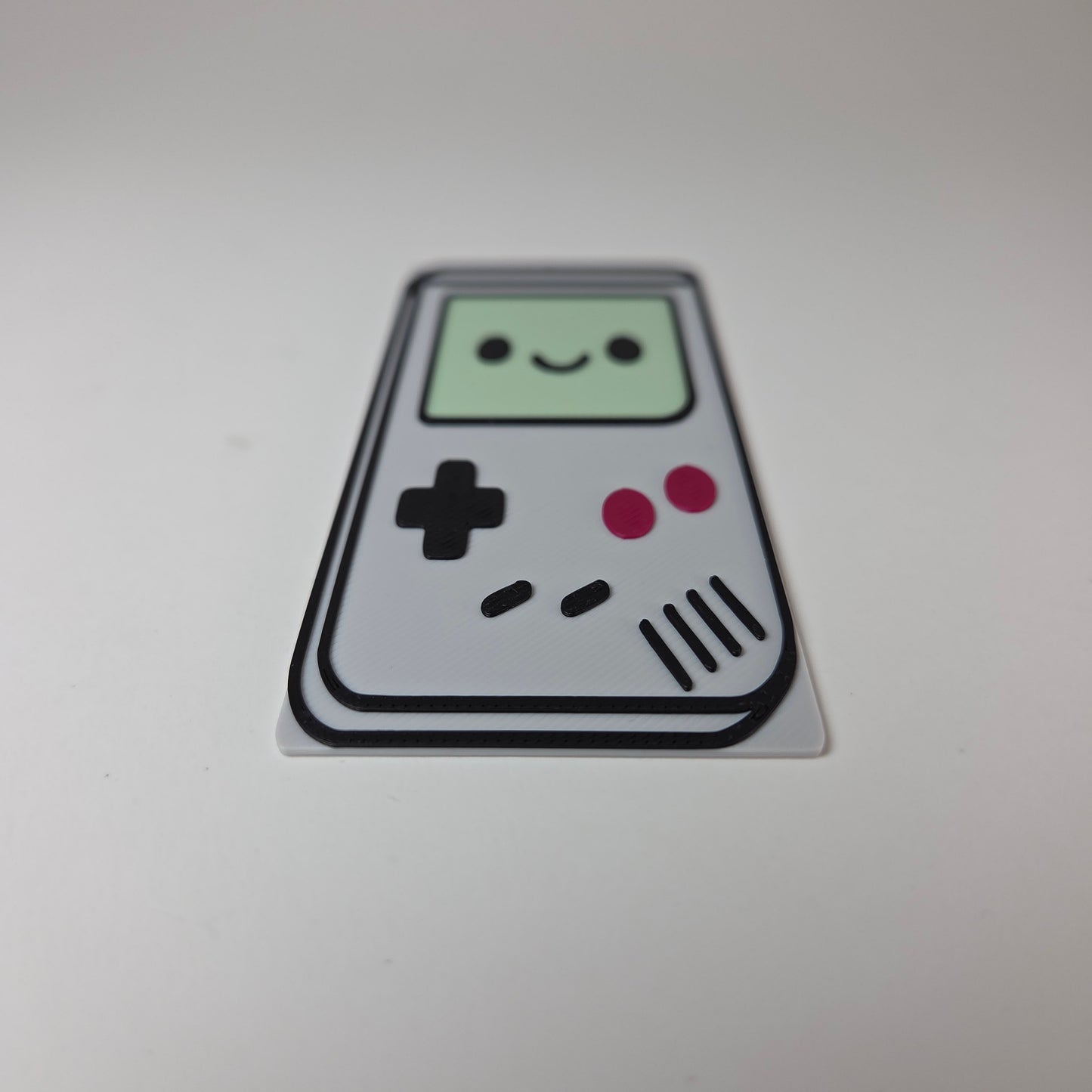 Glow-in-the-Dark Game Boy Bookmark