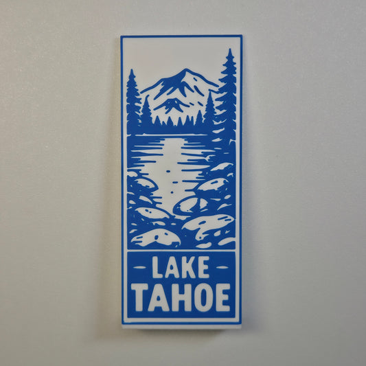 Lake Tahoe Lake Scene Bookmark