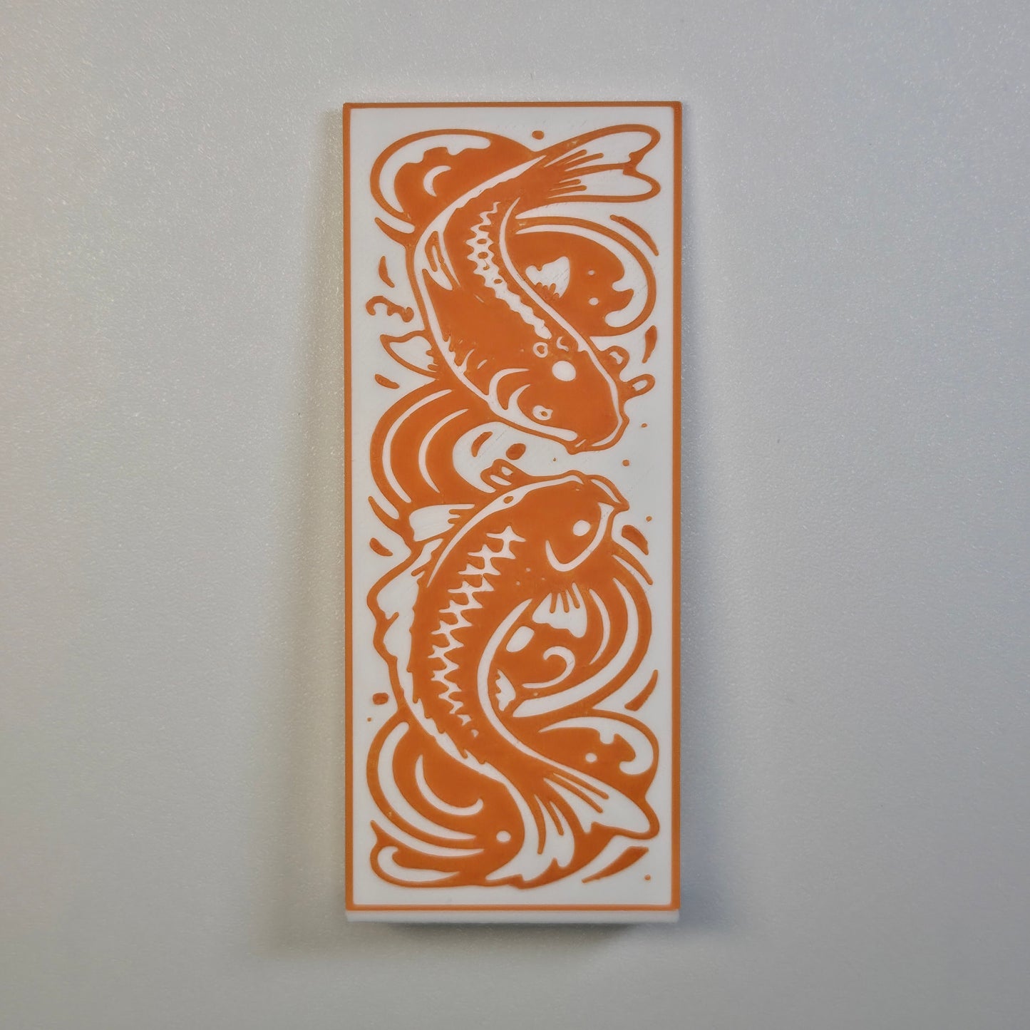 Koi Bookmark