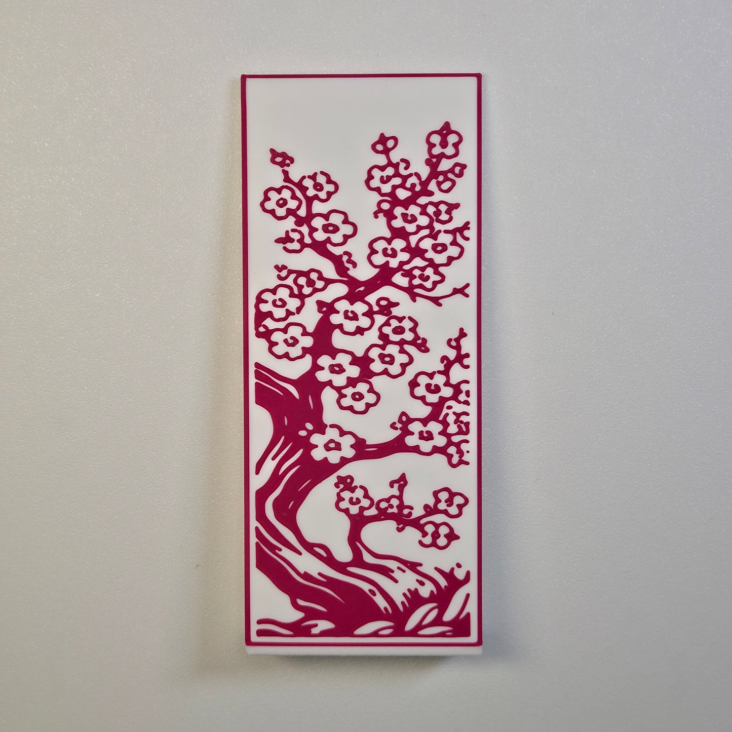 Cherry Blossom Bookmark