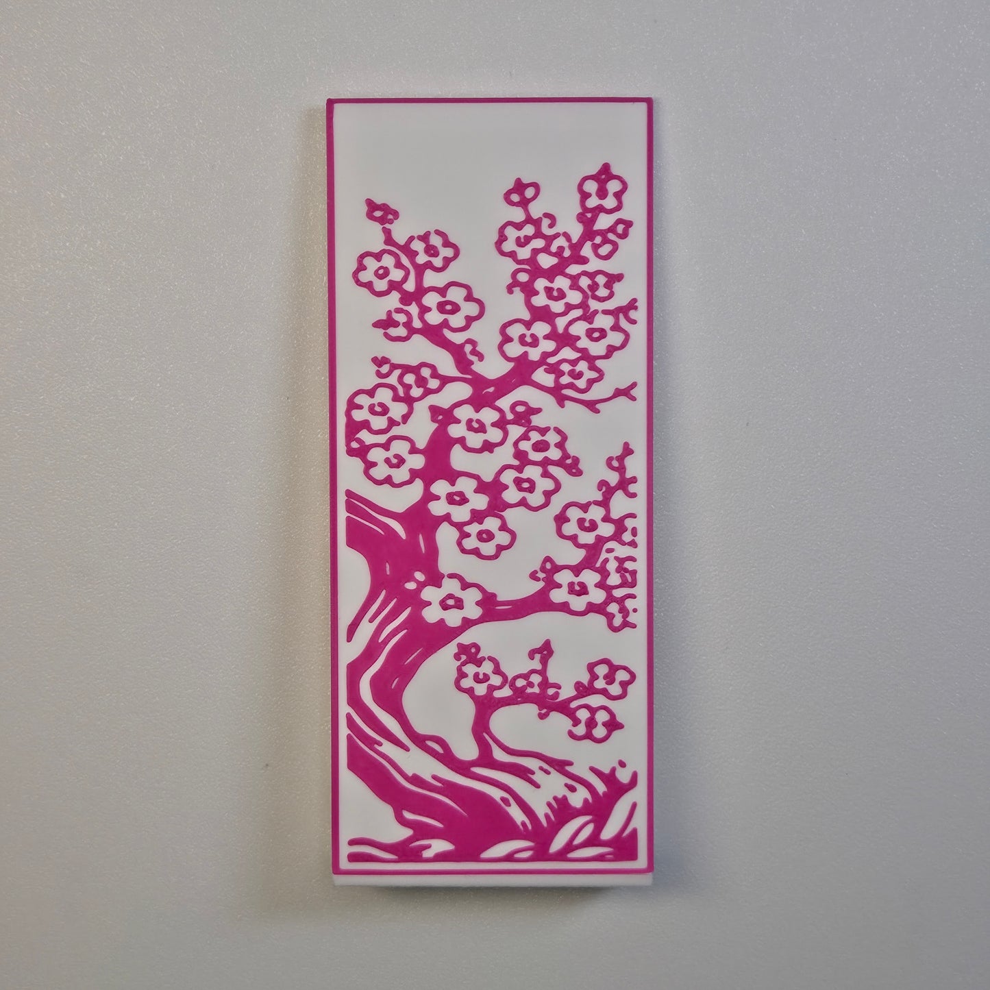 Cherry Blossom Bookmark