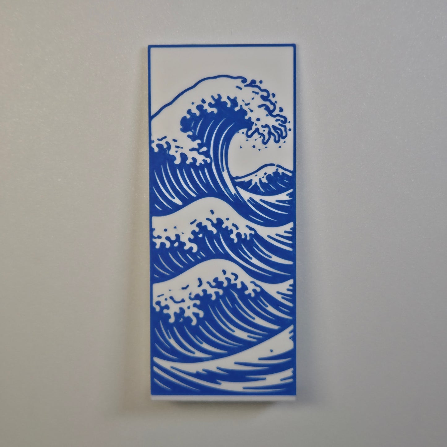 Great Wave Bookmark