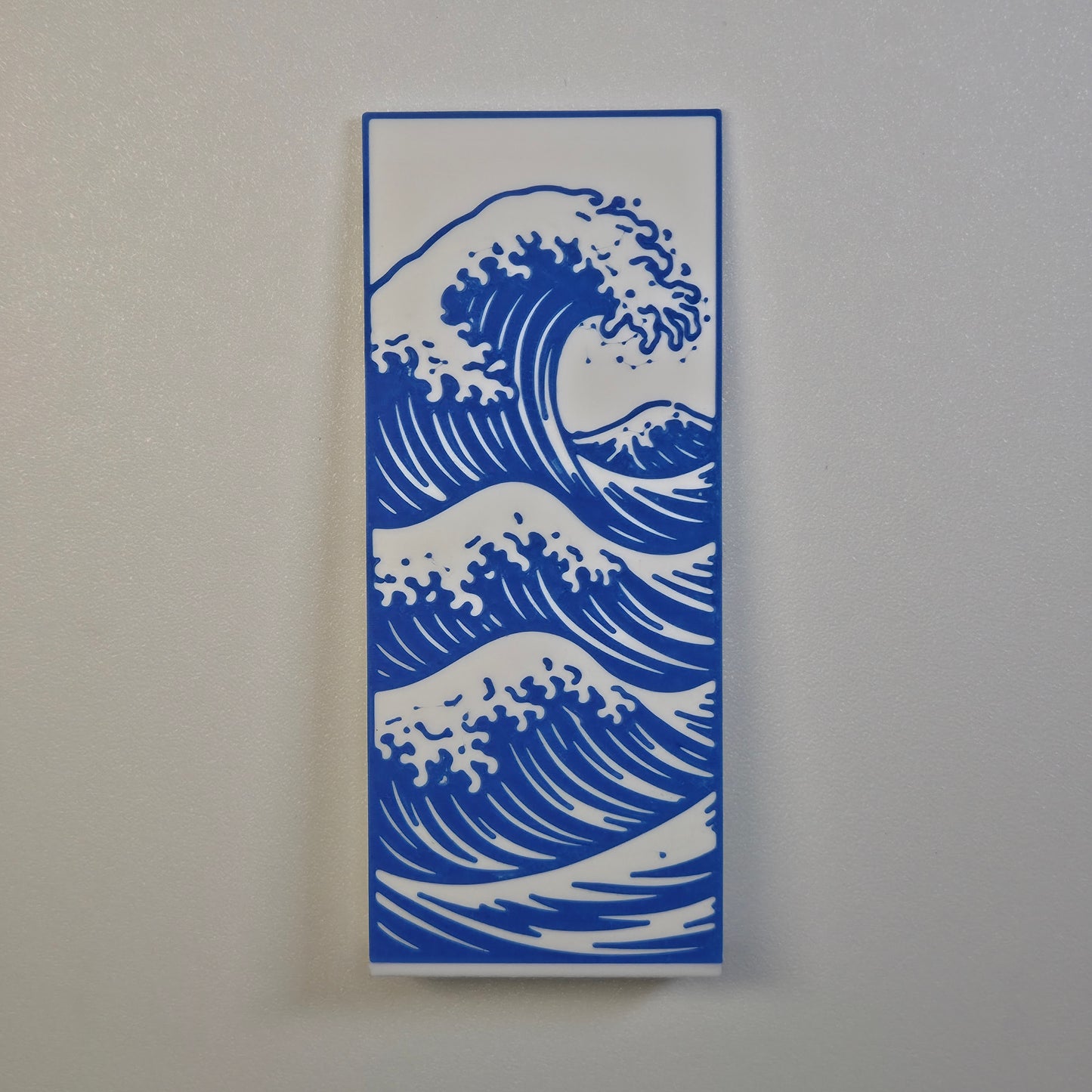 Great Wave Bookmark