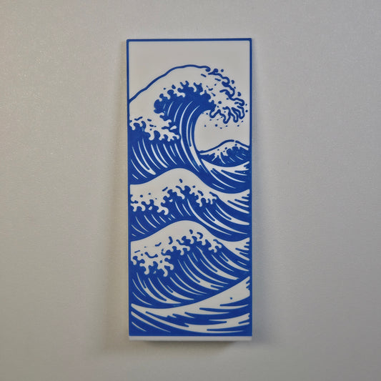 Great Wave Bookmark