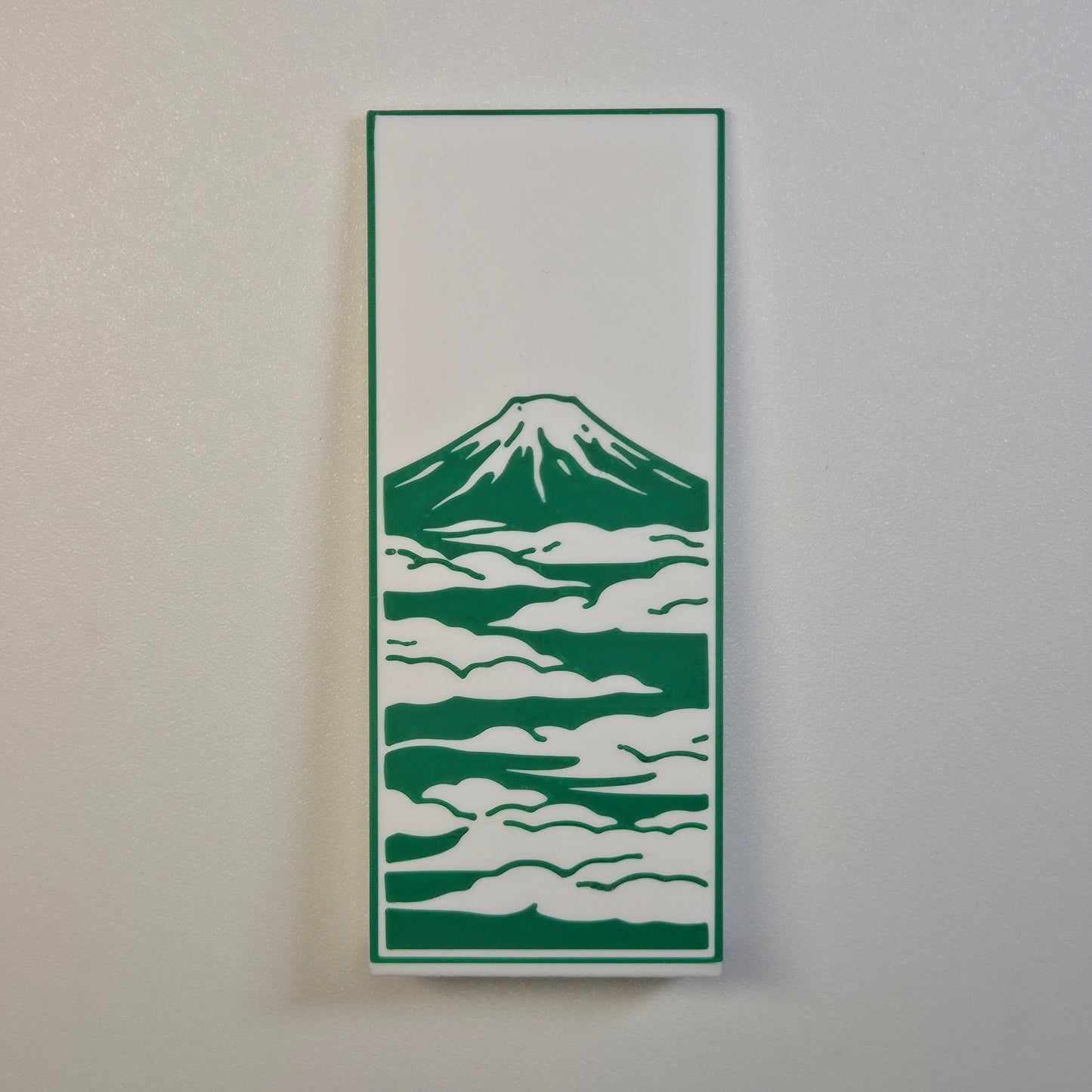 Mountain Horizon Bookmark