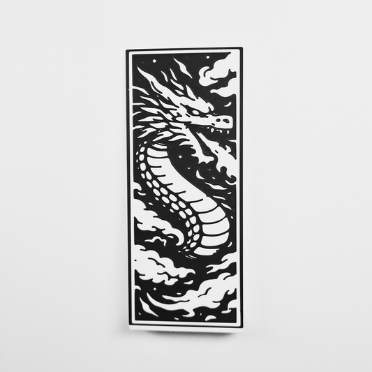 Rising Dragon Bookmark