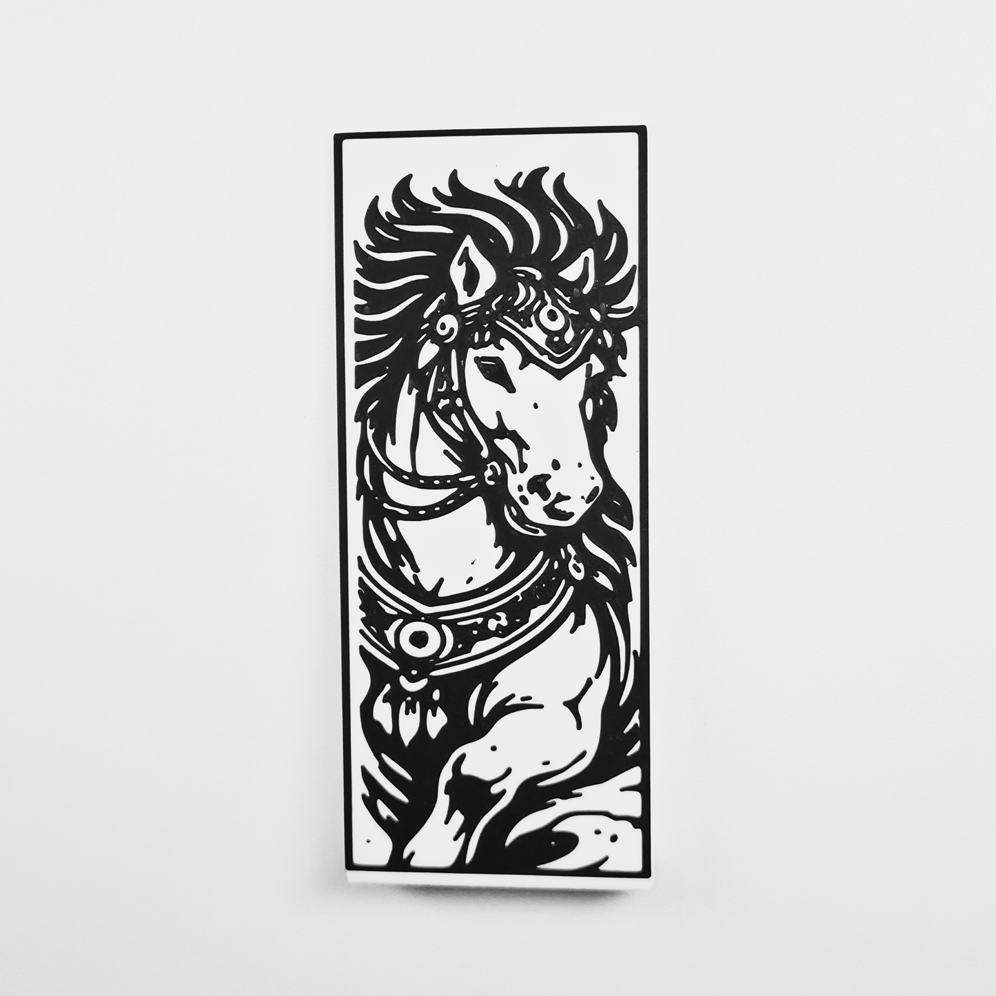 Horse Bookmark