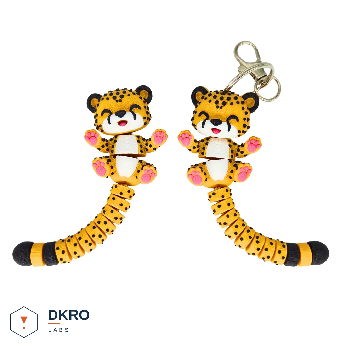 Cheetah – Tiny Guardians Collection