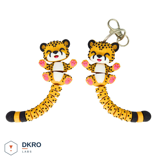 Cheetah – Tiny Guardians Collection