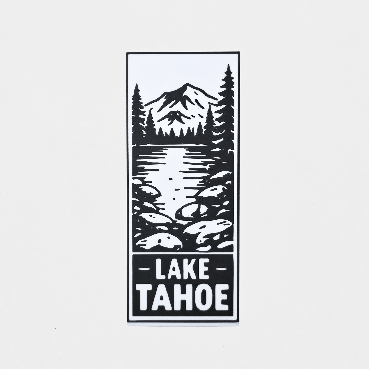 Lake Tahoe Lake Scene Bookmark