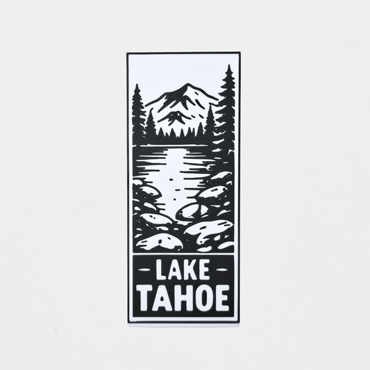 Lake Tahoe Lake Scene Bookmark