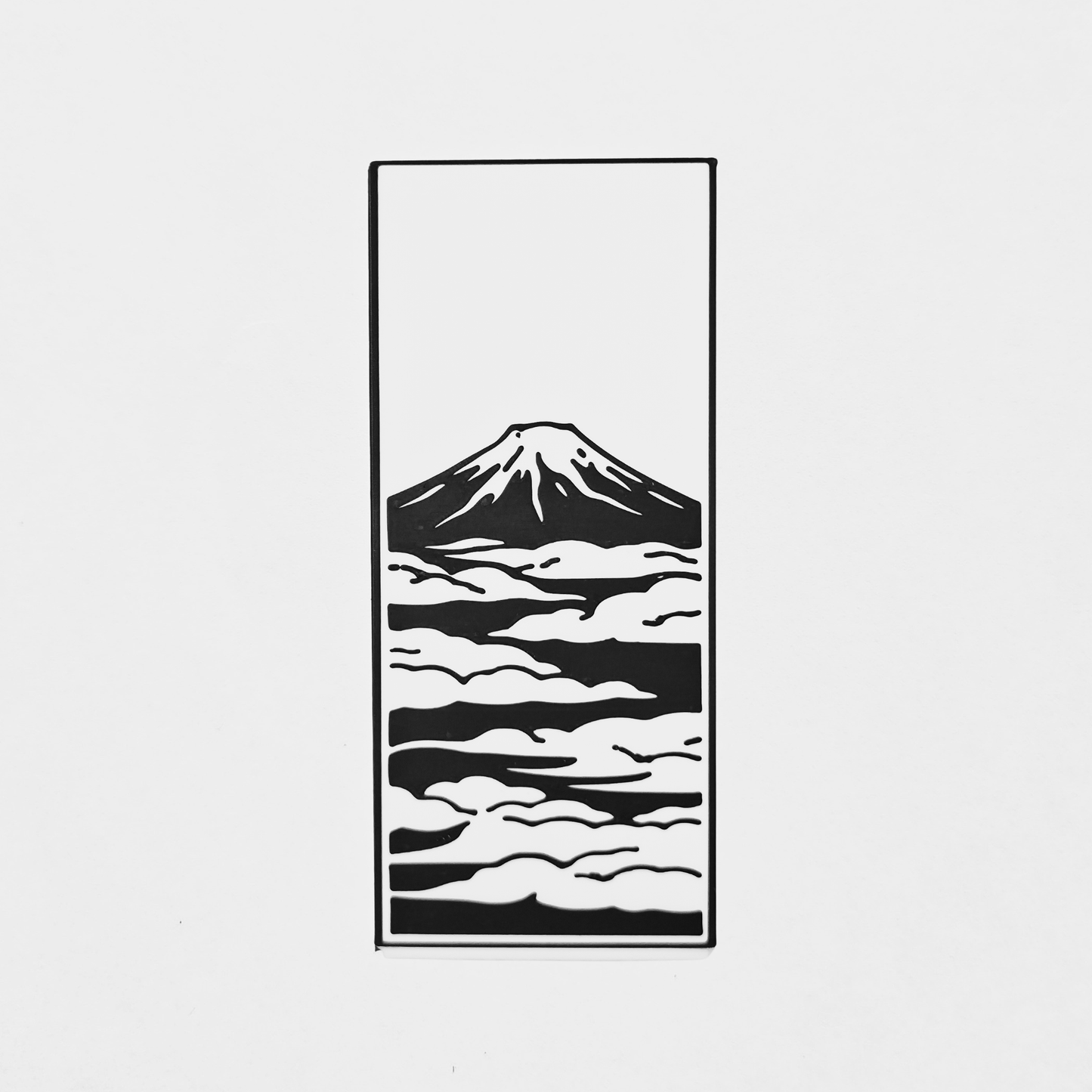 Mountain Horizon Bookmark