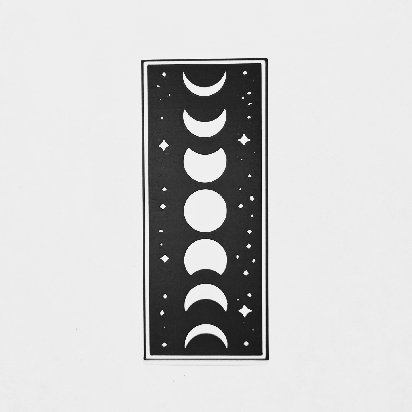 Moon Phases Bookmark