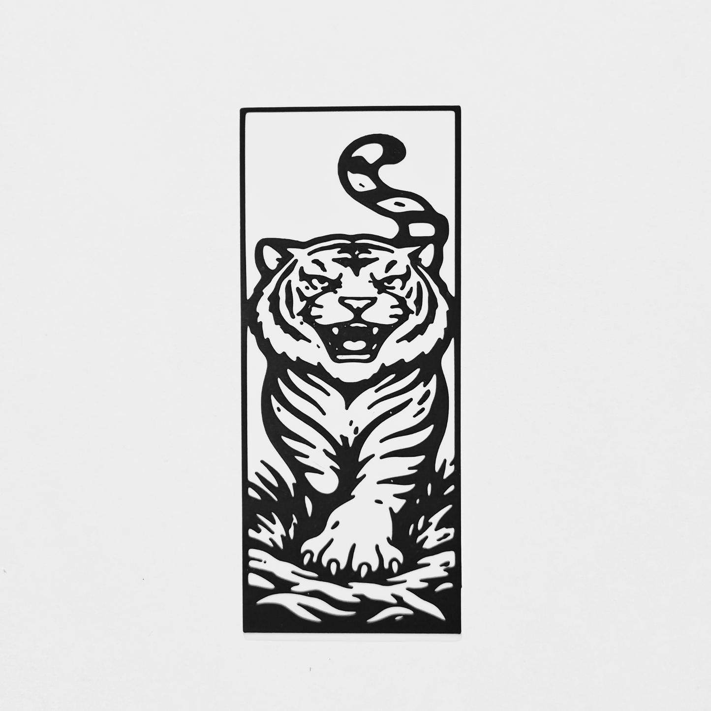 Tiger Bookmark
