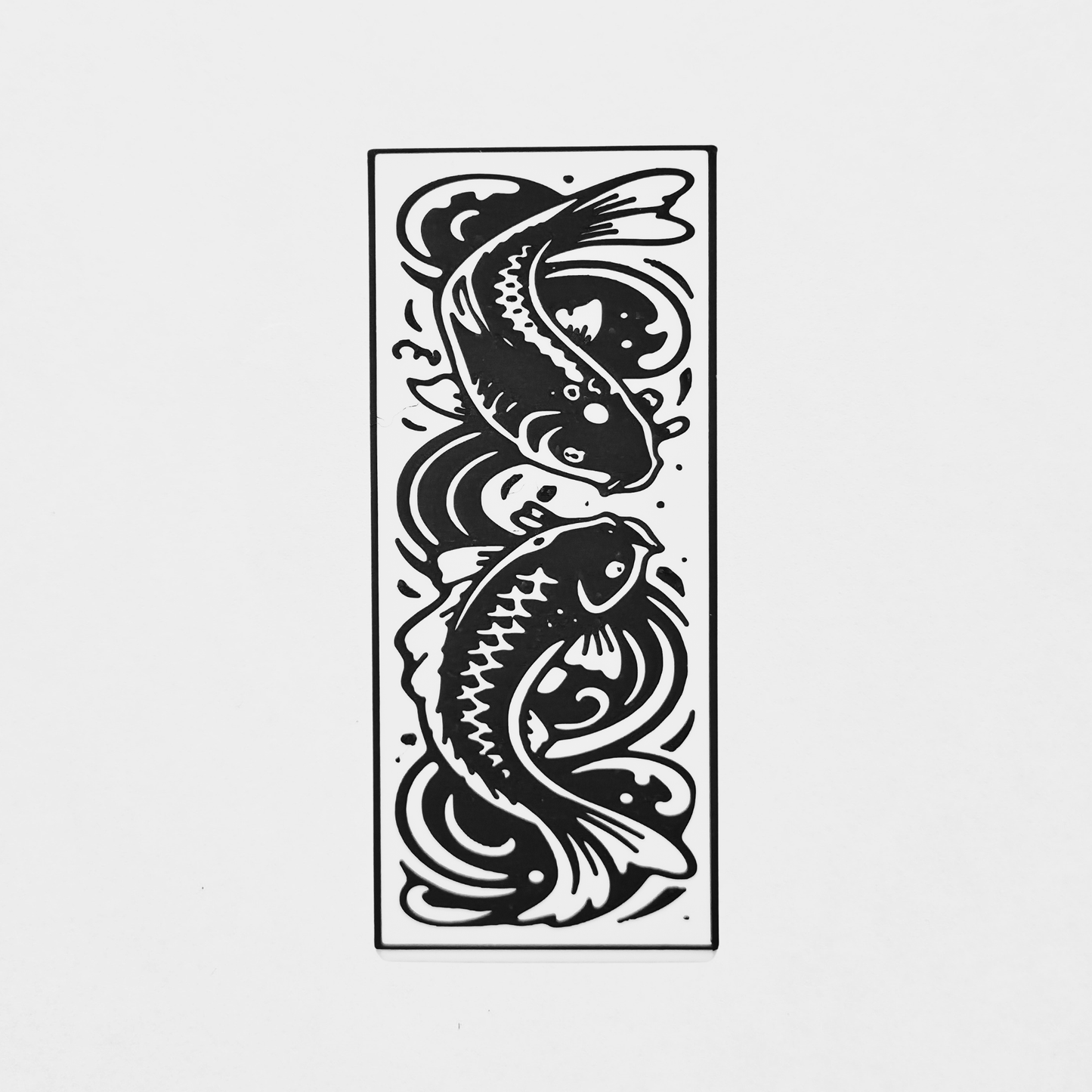 Koi Bookmark