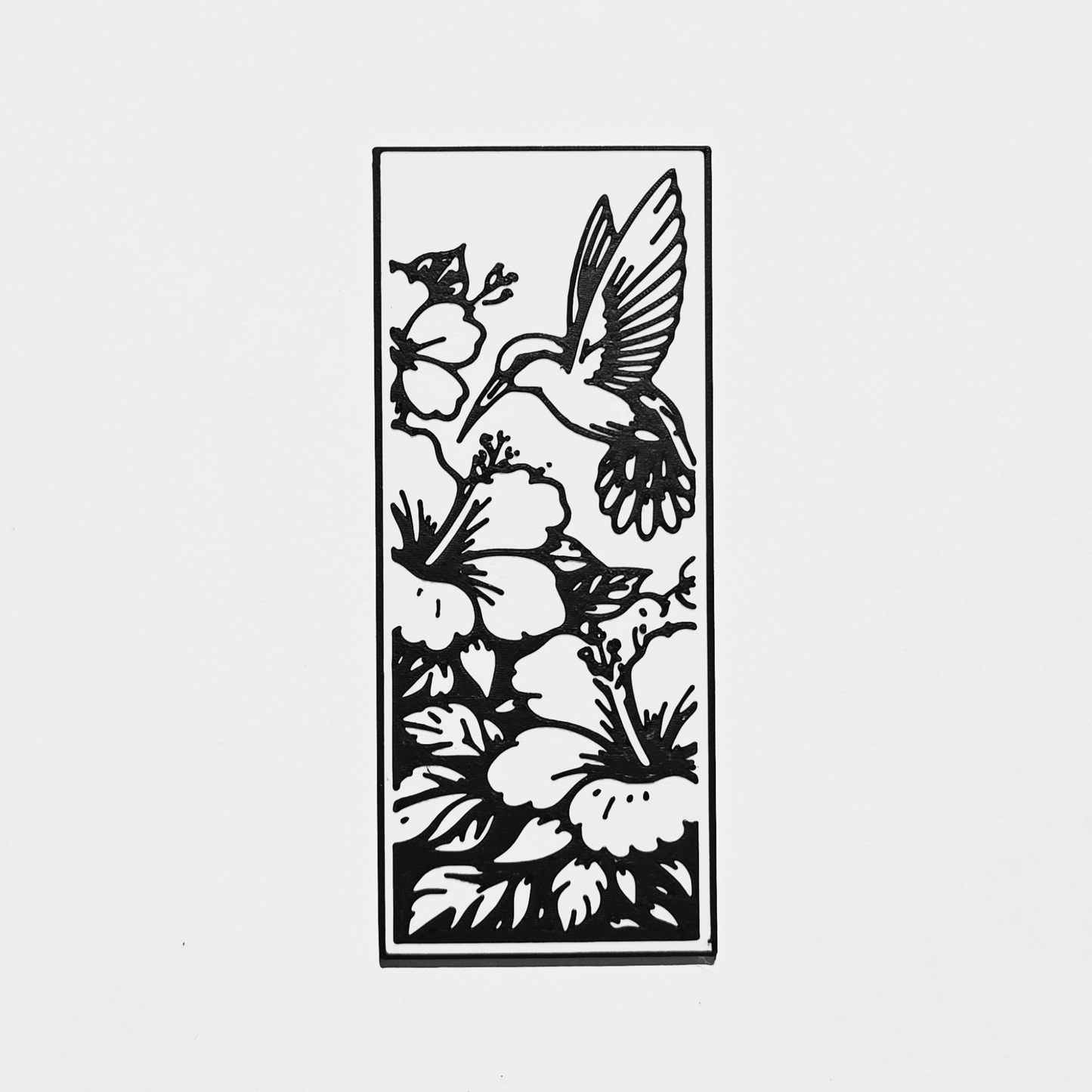 Hummingbird Bookmark