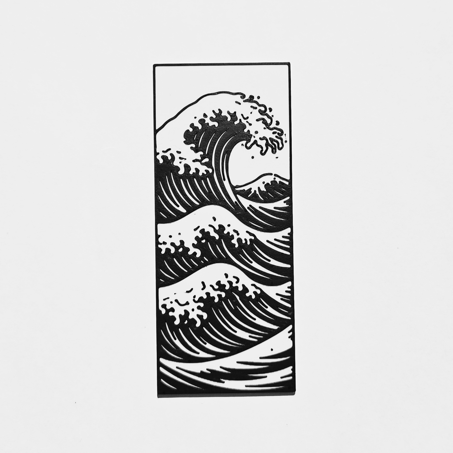 Great Wave Bookmark