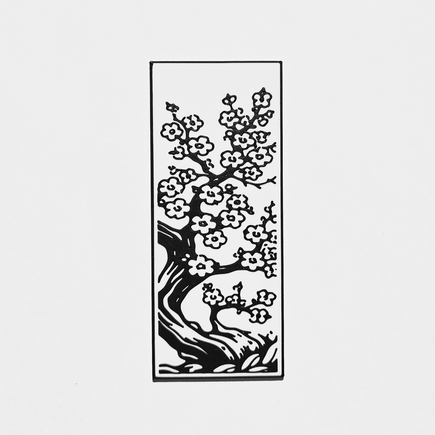 Cherry Blossom Bookmark