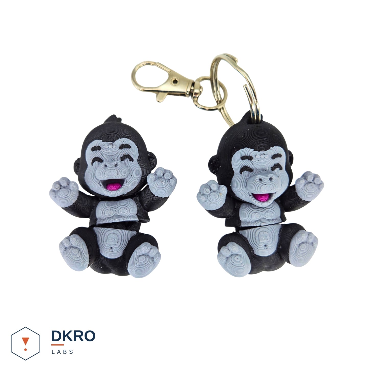 Gorilla – Tiny Guardians Collection