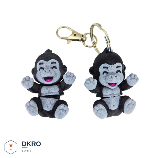Gorilla – Tiny Guardians Collection
