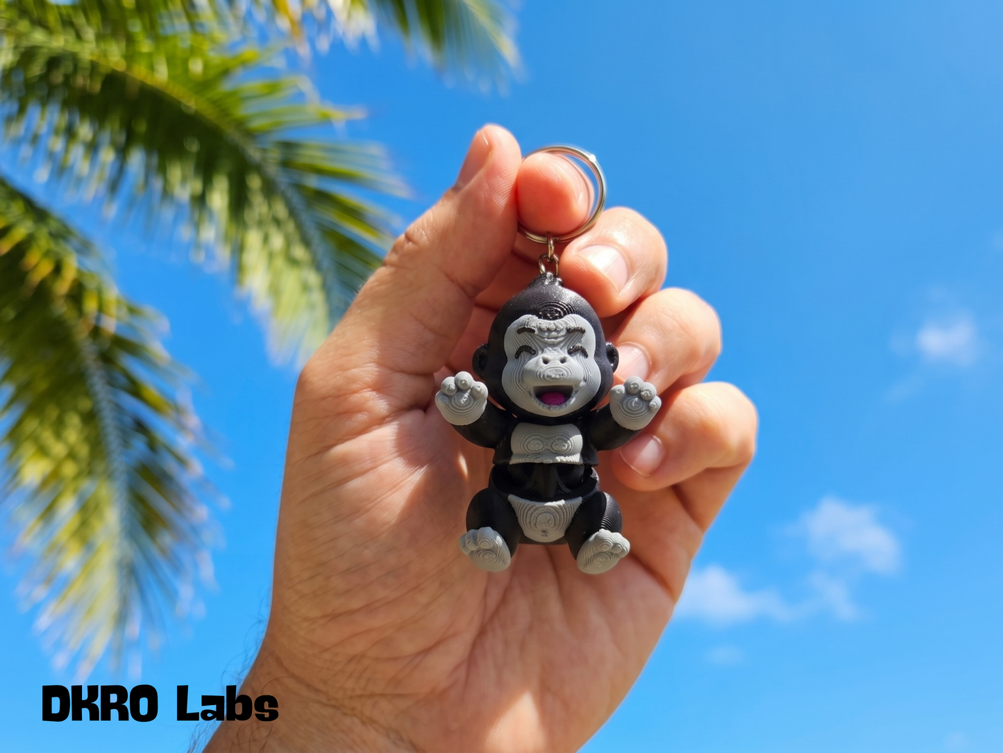 Gorilla – Tiny Guardians Collection