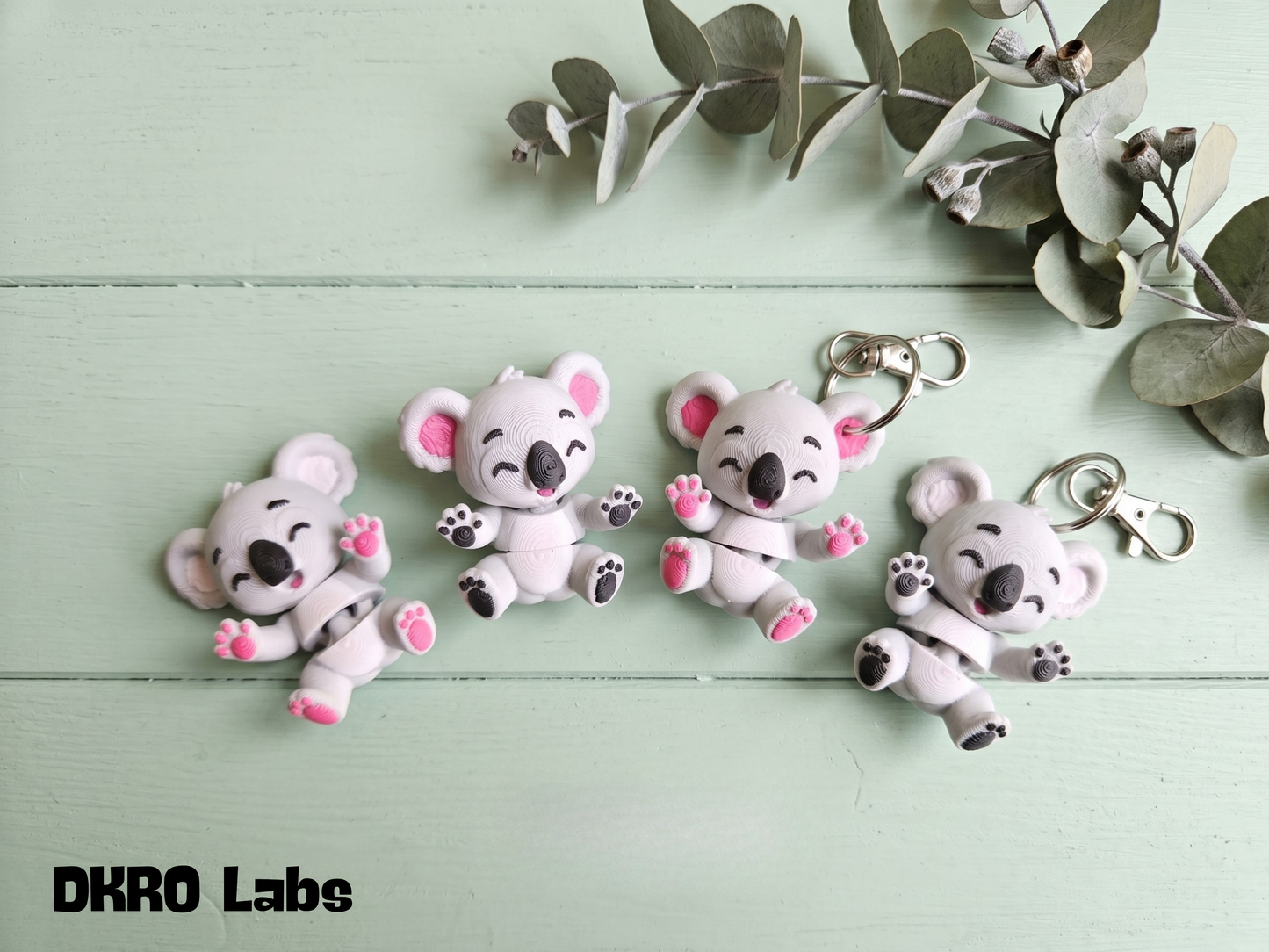Koala – Tiny Guardians Collection