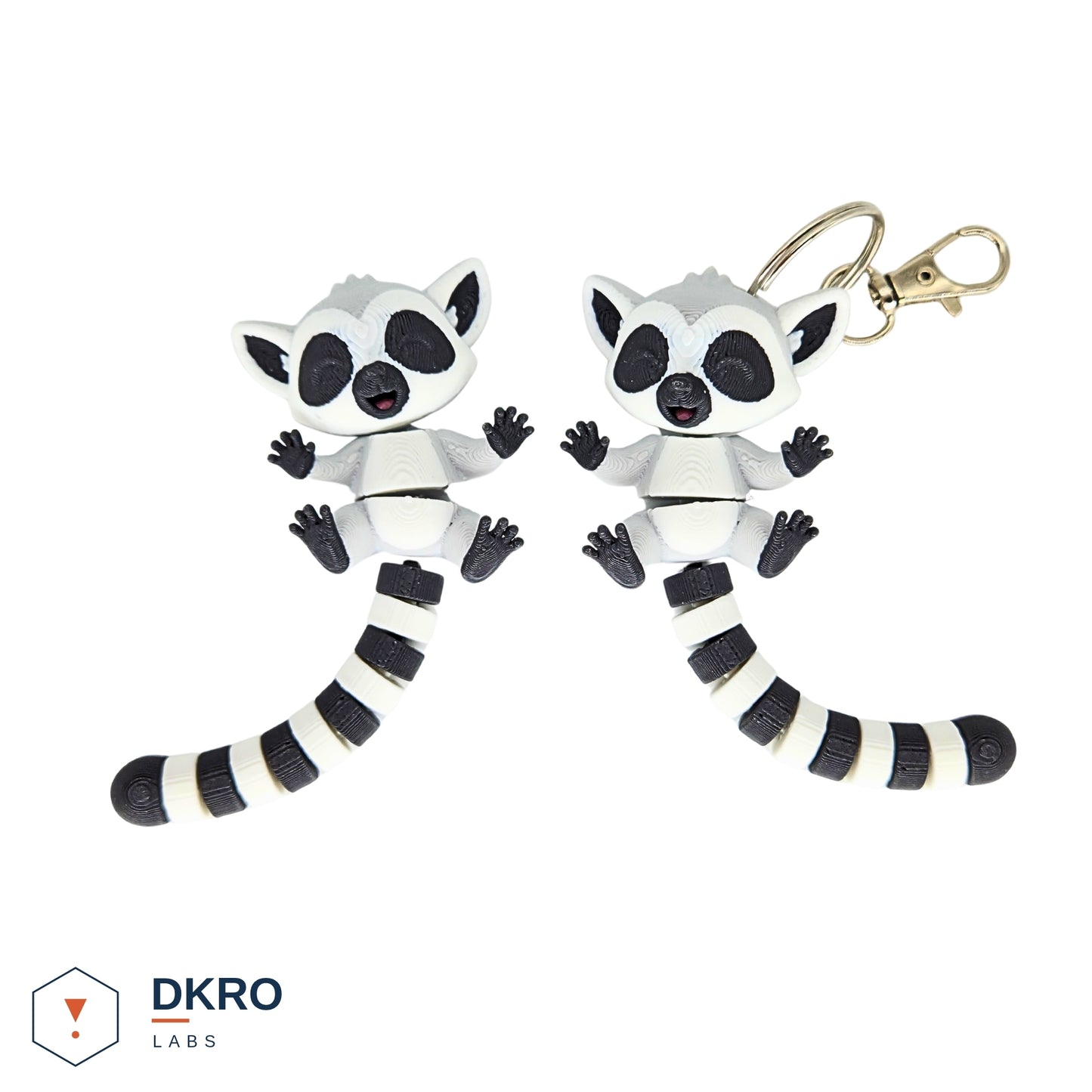 Lemur – Tiny Guardians Collection