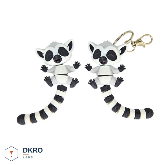 Lemur – Tiny Guardians Collection