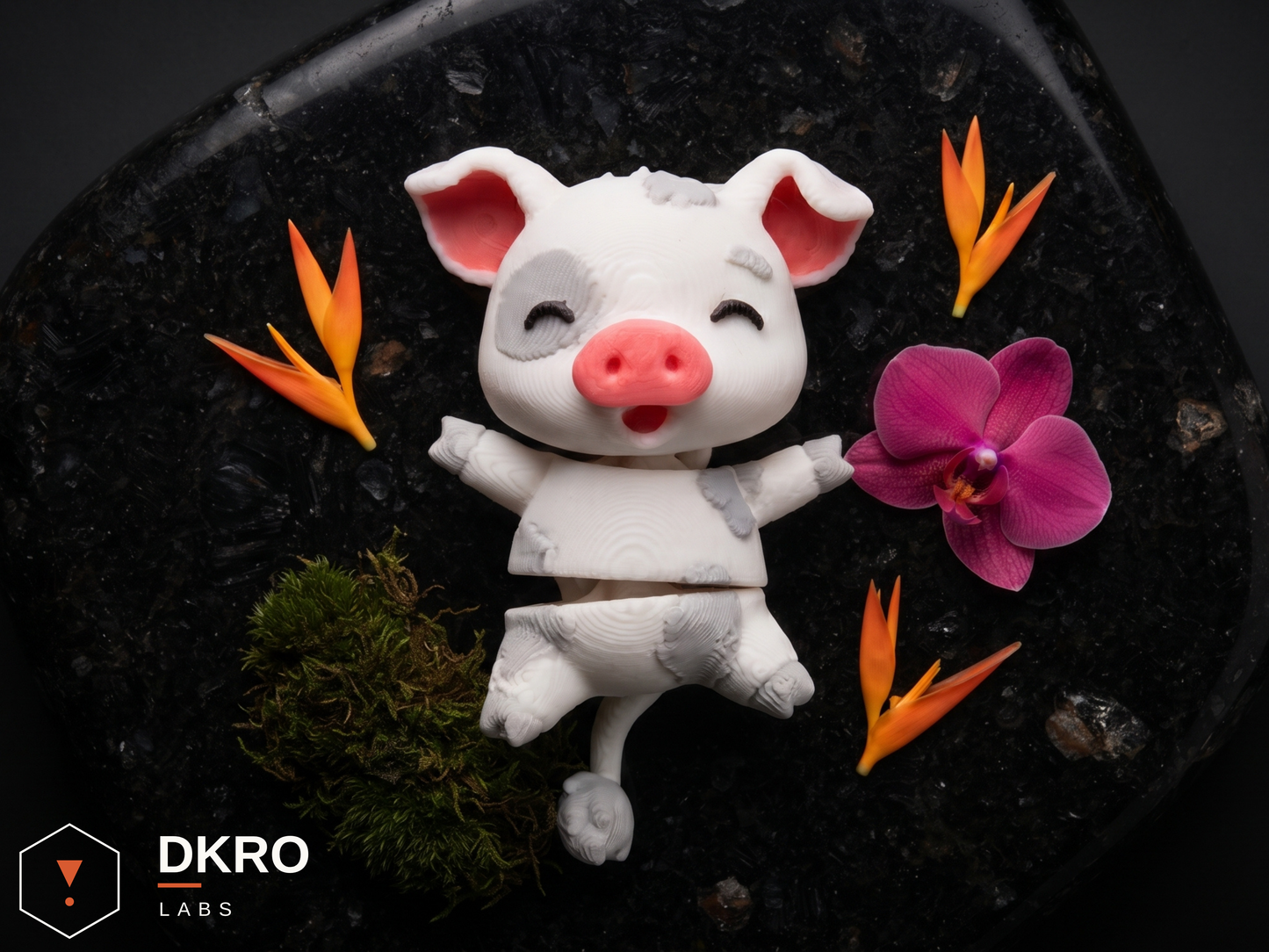 Pig – Tiny Guardians Collection