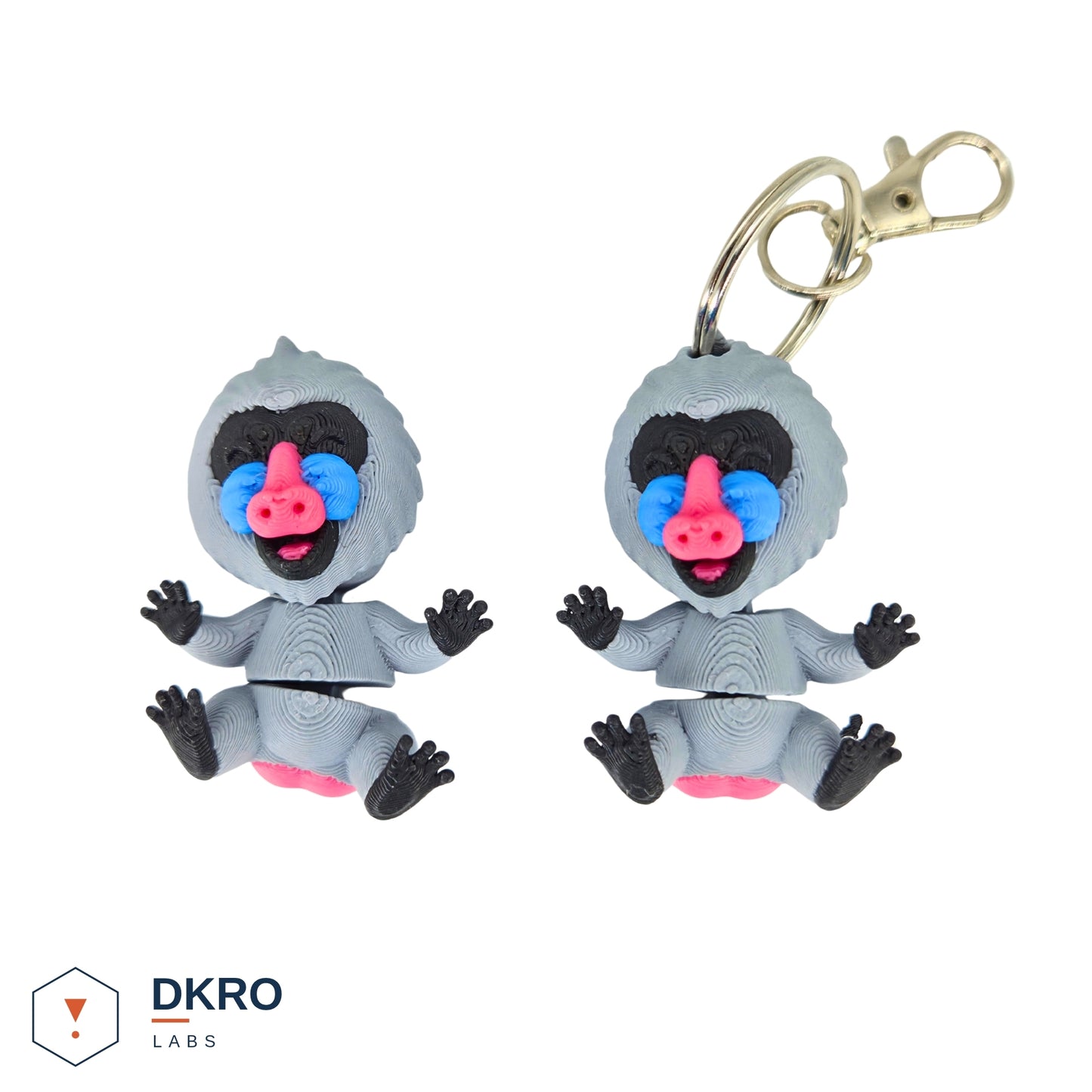 Mandrill – Tiny Guardians Collection