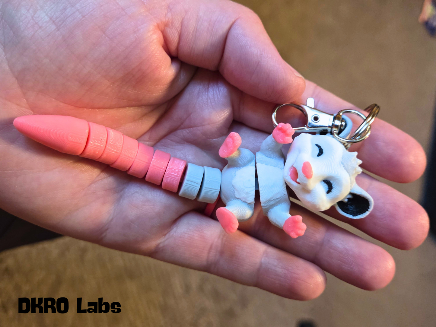Opossum – Tiny Guardians Collection