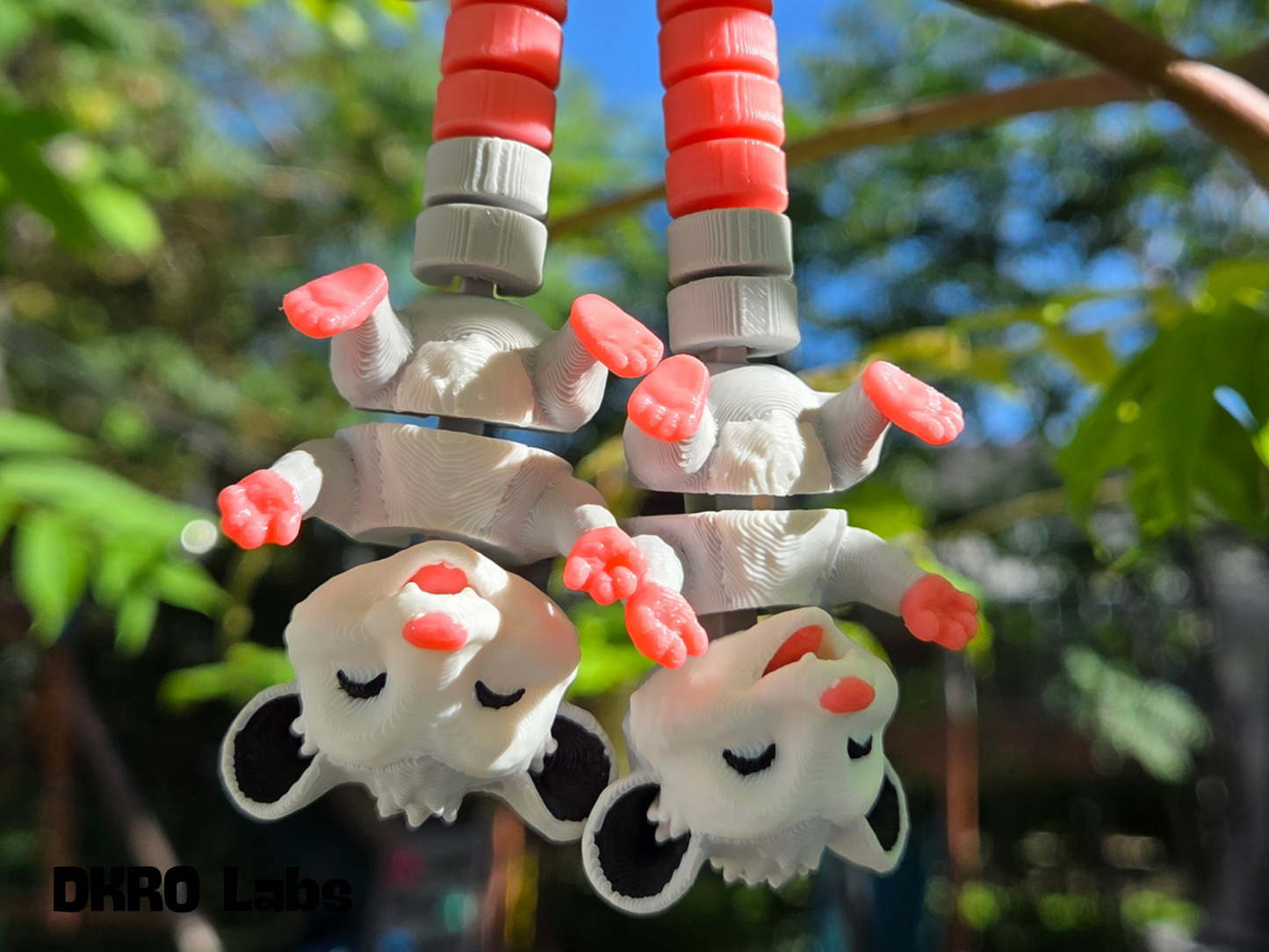 Opossum – Tiny Guardians Collection