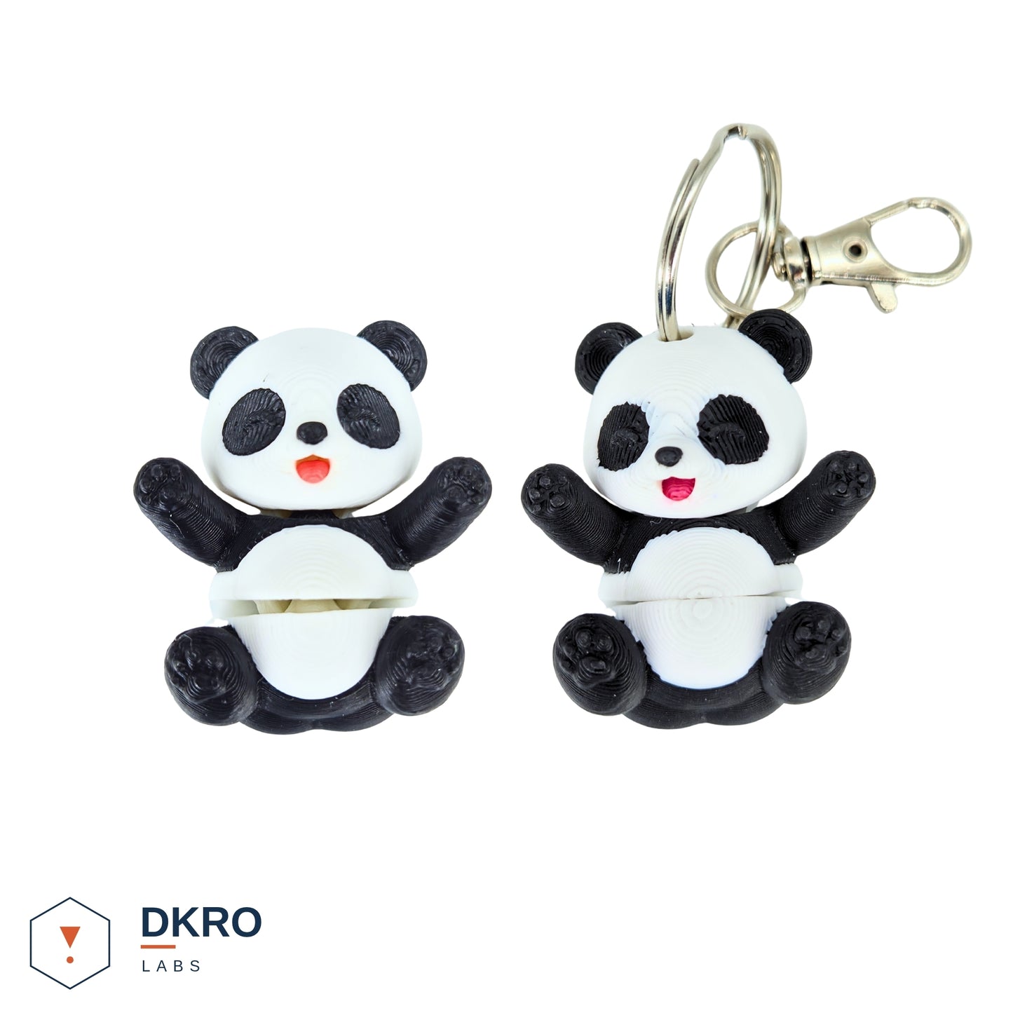 Panda – Tiny Guardians Collection