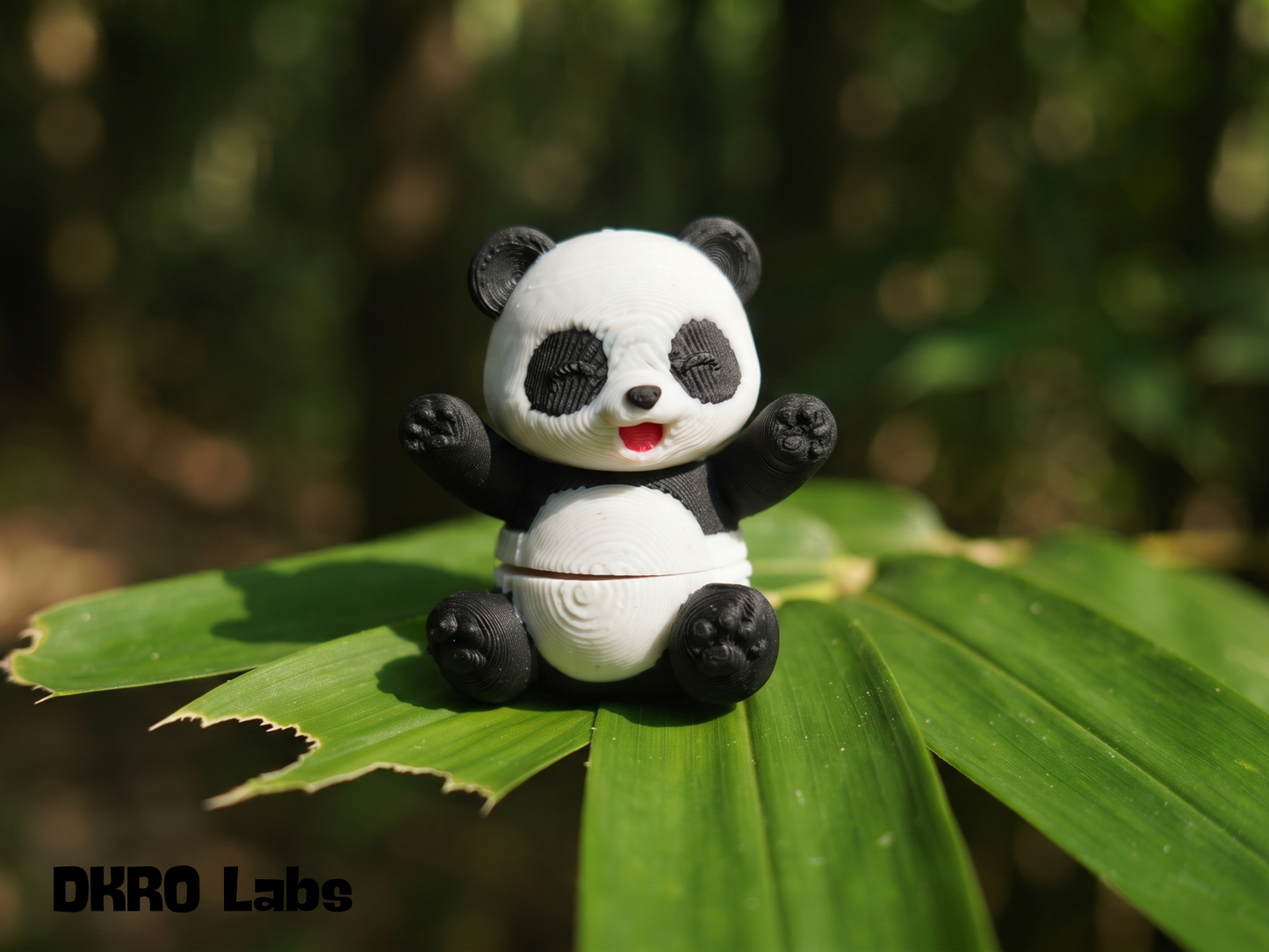 Panda – Tiny Guardians Collection