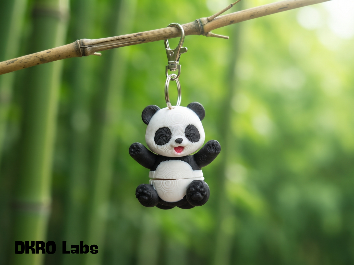 Panda – Tiny Guardians Collection
