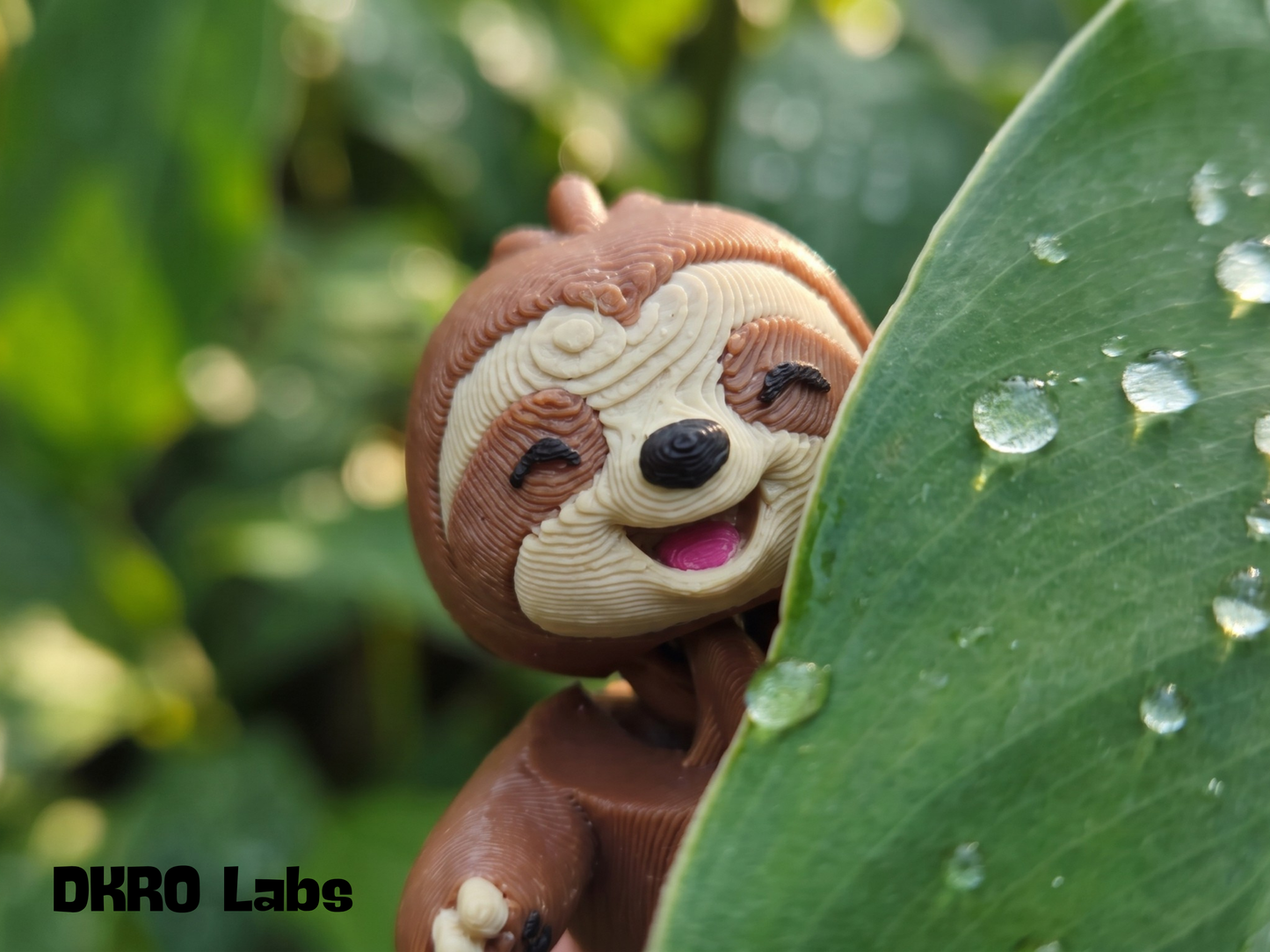 Sloth – Tiny Guardians Collection