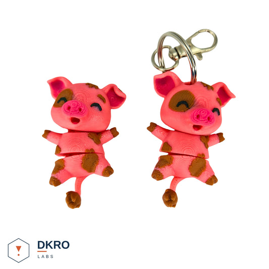 Pig – Tiny Guardians Collection