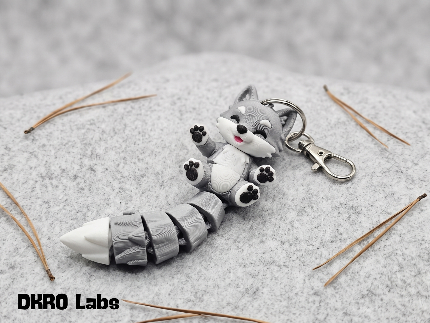 Wolf – Tiny Guardians Collection