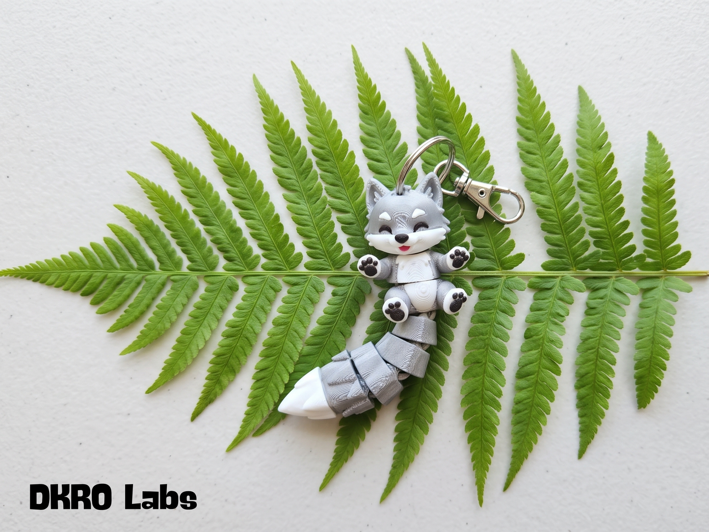 Wolf – Tiny Guardians Collection