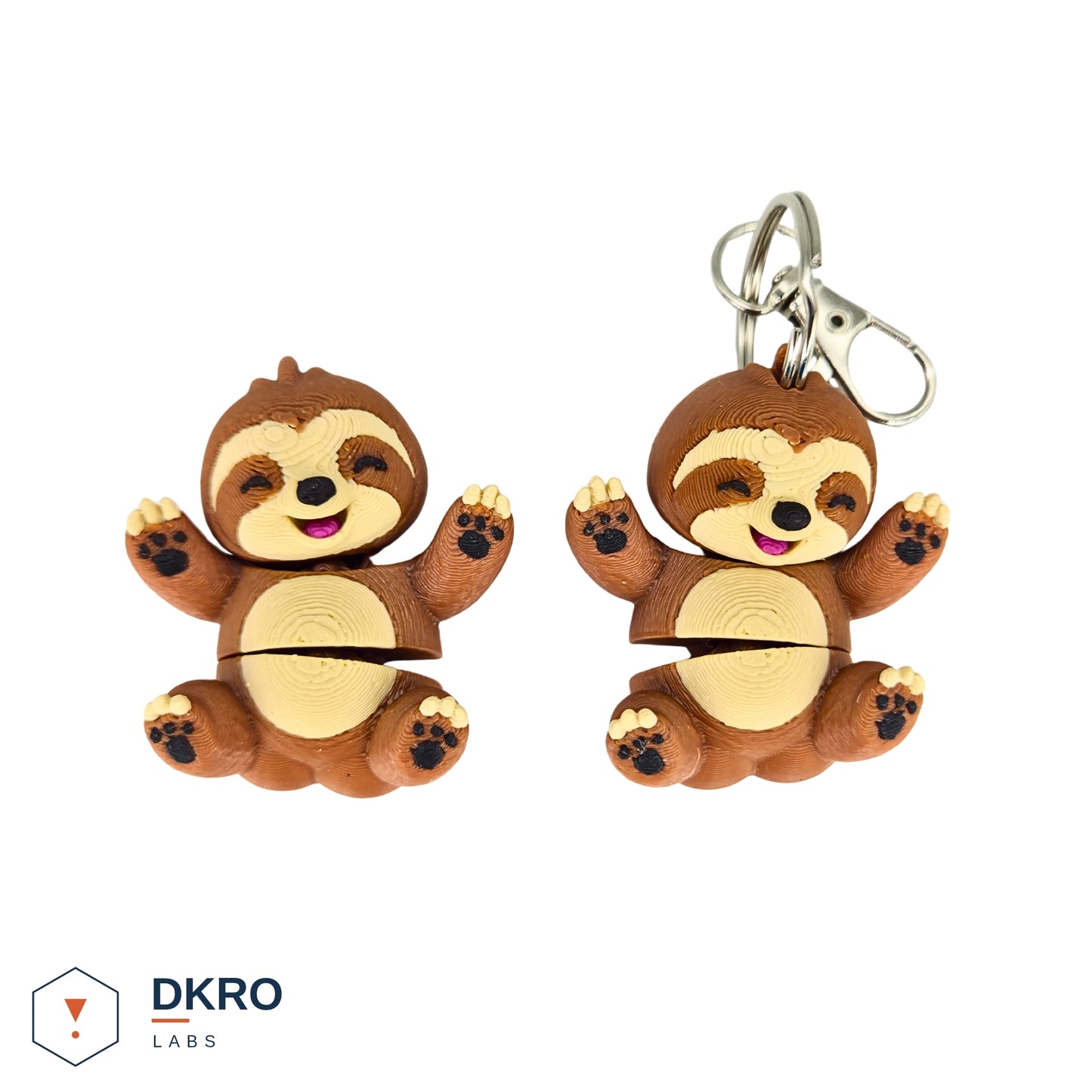 Sloth – Tiny Guardians Collection
