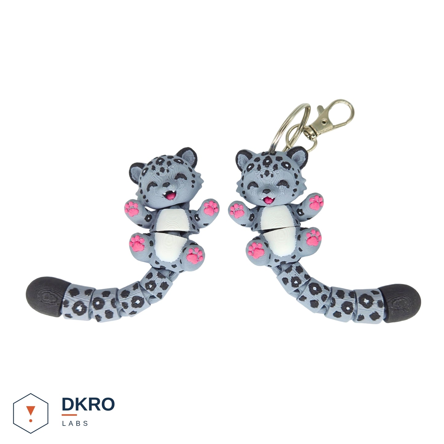 Snow Leopard – Tiny Guardians Collection