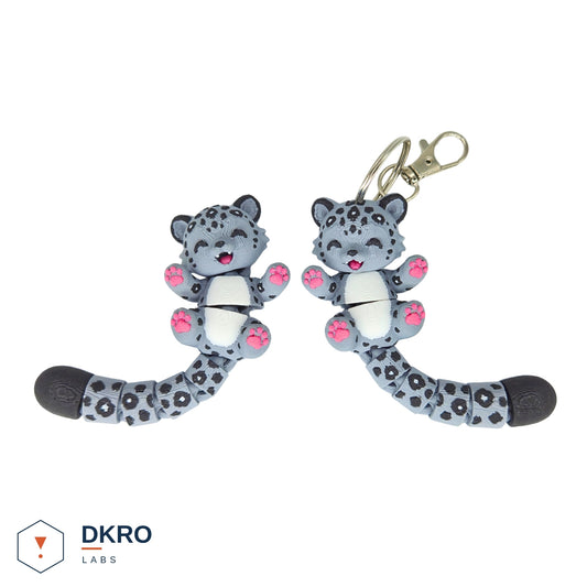 Snow Leopard – Tiny Guardians Collection
