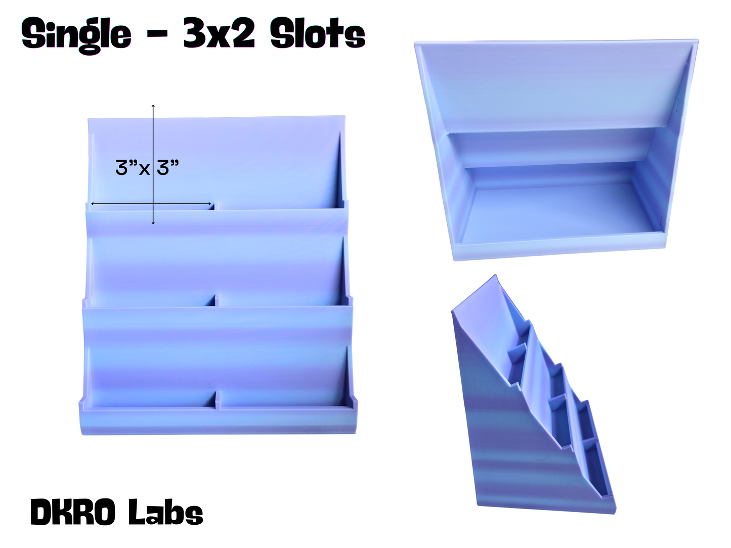 Sticker Display Stand